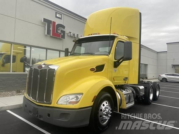 Peterbilt 579 Trekkvogner