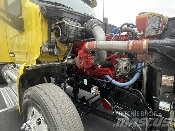 Peterbilt 579 Trekkvogner