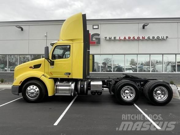 Peterbilt 579 Trekkvogner