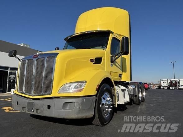 Peterbilt 579 Trekkvogner