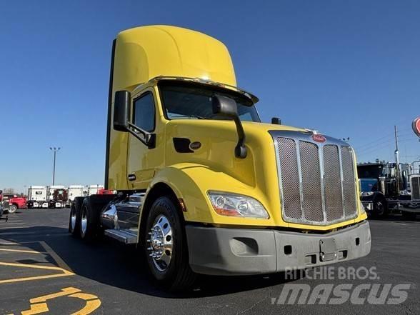 Peterbilt 579 Trekkvogner