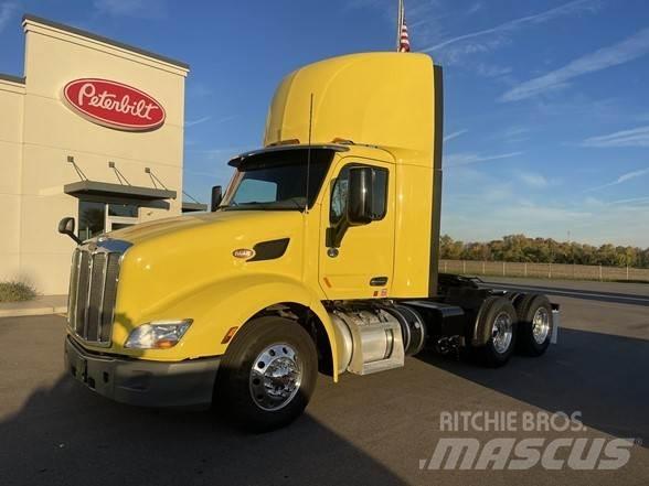 Peterbilt 579 Trekkvogner