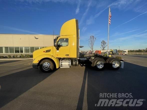 Peterbilt 579 Trekkvogner
