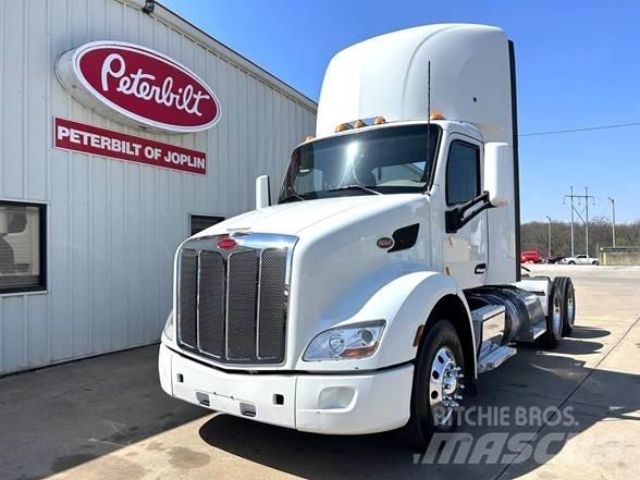 Peterbilt 579 Trekkvogner