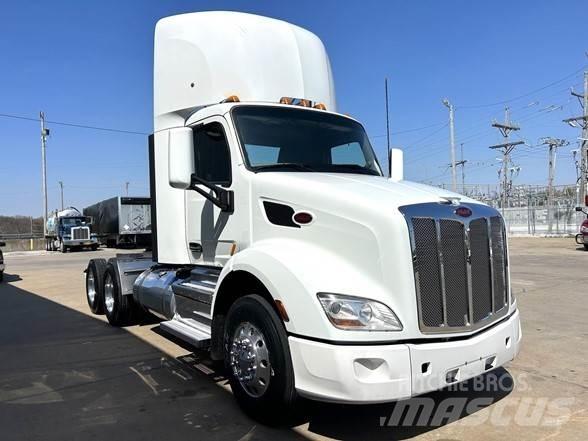Peterbilt 579 Trekkvogner