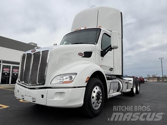 Peterbilt 579 Trekkvogner