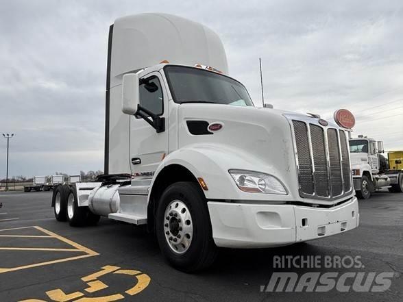 Peterbilt 579 Trekkvogner
