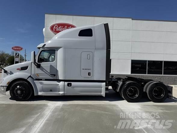 Peterbilt 579 Trekkvogner