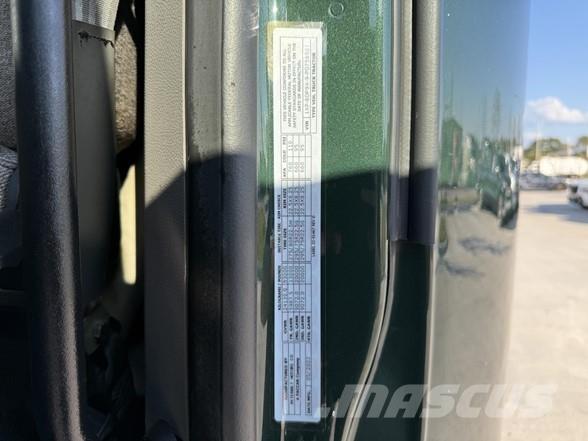 Peterbilt 579 Trekkvogner