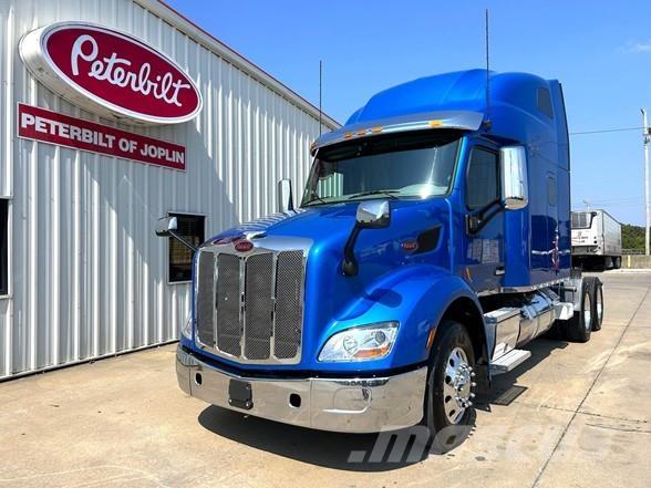 Peterbilt 579 Trekkvogner
