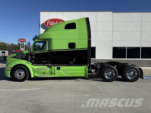 Peterbilt 579 Trekkvogner
