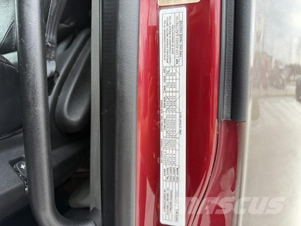 Peterbilt 579 Trekkvogner