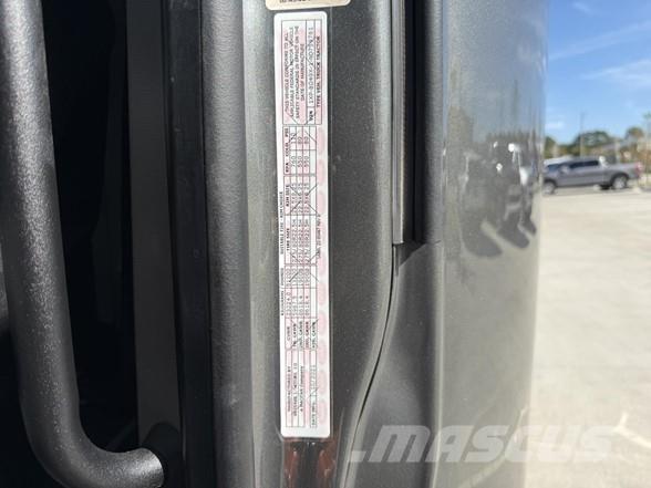 Peterbilt 579 Trekkvogner