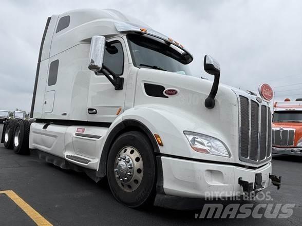 Peterbilt 579 Trekkvogner