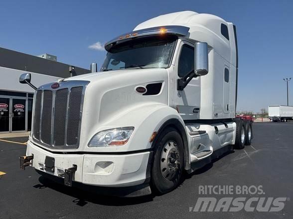 Peterbilt 579 Trekkvogner