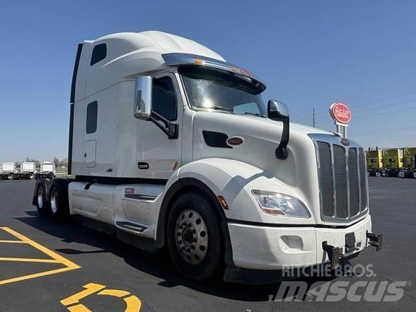 Peterbilt 579 Trekkvogner