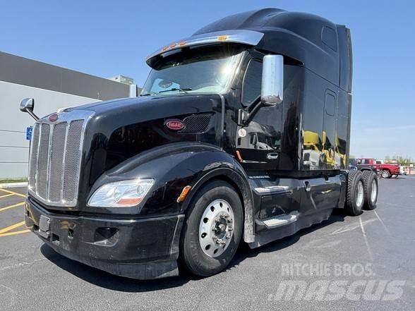 Peterbilt 579 Trekkvogner