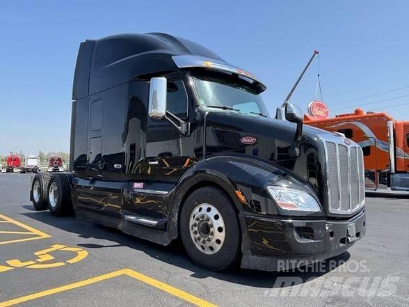 Peterbilt 579 Trekkvogner