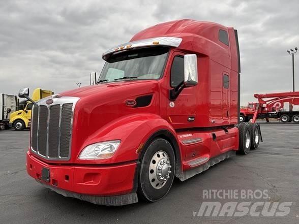 Peterbilt 579 Trekkvogner
