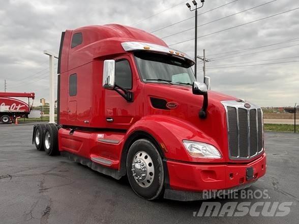 Peterbilt 579 Trekkvogner