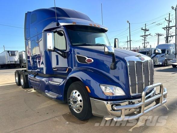 Peterbilt 579 Trekkvogner