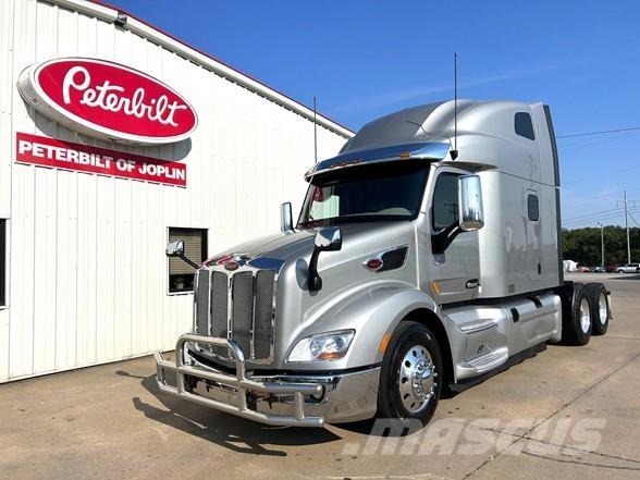 Peterbilt 579 Trekkvogner