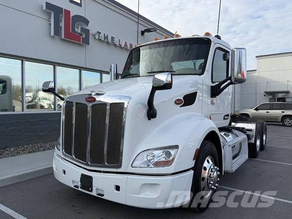 Peterbilt 579 Trekkvogner
