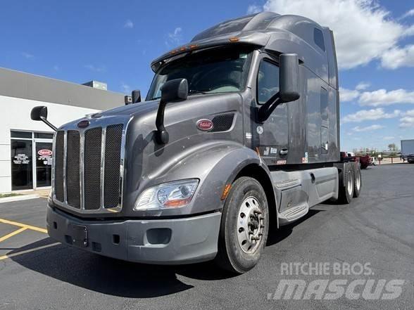 Peterbilt 579 Trekkvogner