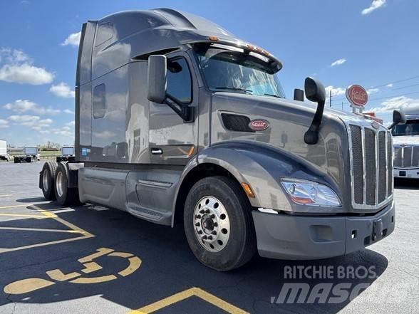 Peterbilt 579 Trekkvogner