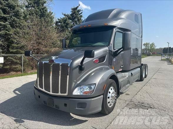 Peterbilt 579 Trekkvogner