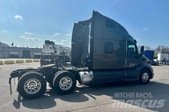 Peterbilt 579 Trekkvogner