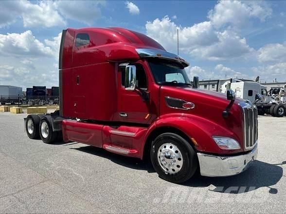 Peterbilt 579 Trekkvogner