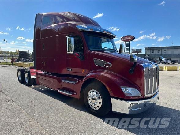 Peterbilt 579 Trekkvogner