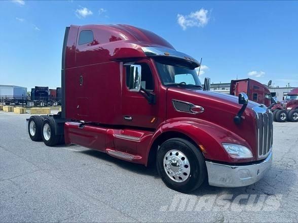 Peterbilt 579 Trekkvogner