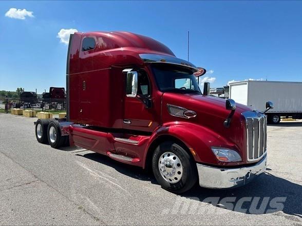 Peterbilt 579 Trekkvogner
