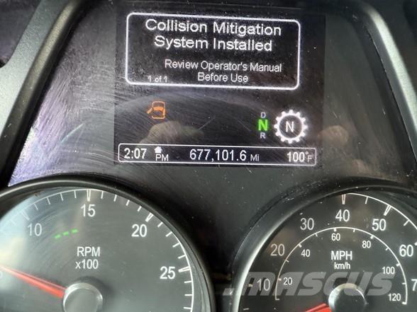 Peterbilt 579 Trekkvogner