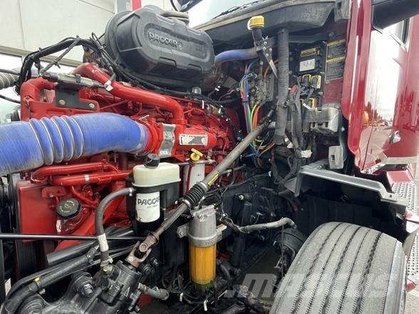 Peterbilt 579 Trekkvogner