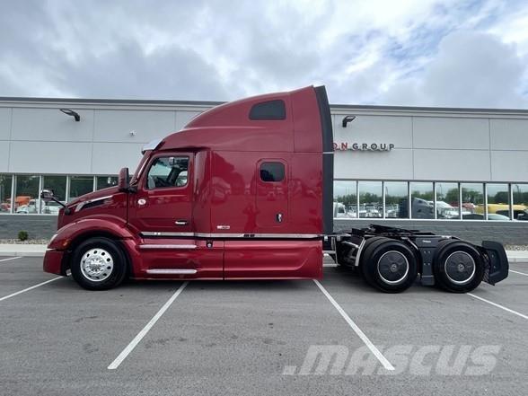 Peterbilt 579 Trekkvogner