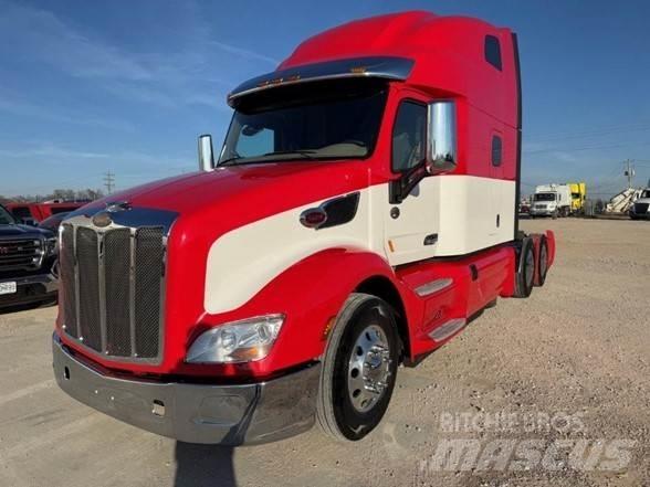 Peterbilt 579 Trekkvogner