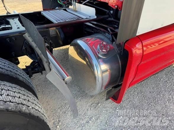 Peterbilt 579 Trekkvogner