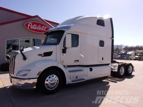 Peterbilt 579 Trekkvogner