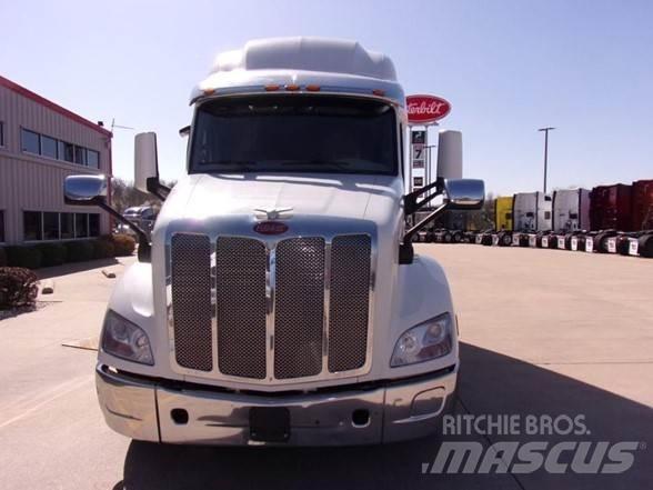 Peterbilt 579 Trekkvogner