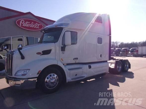 Peterbilt 579 Trekkvogner
