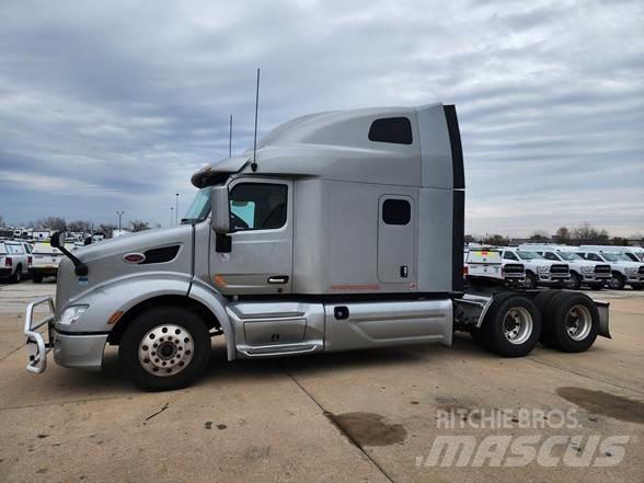 Peterbilt 579 Trekkvogner