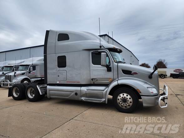 Peterbilt 579 Trekkvogner