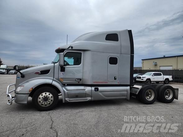Peterbilt 579 Trekkvogner