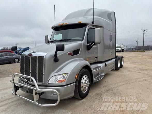 Peterbilt 579 Trekkvogner