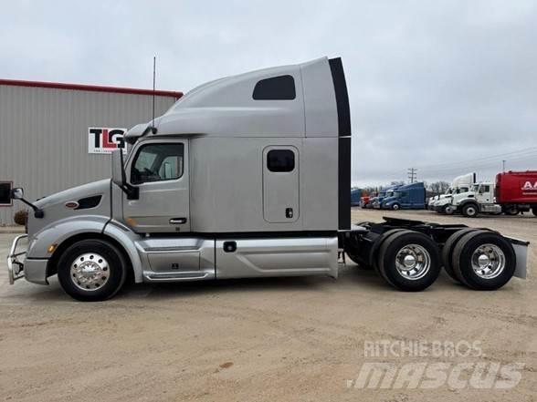 Peterbilt 579 Trekkvogner