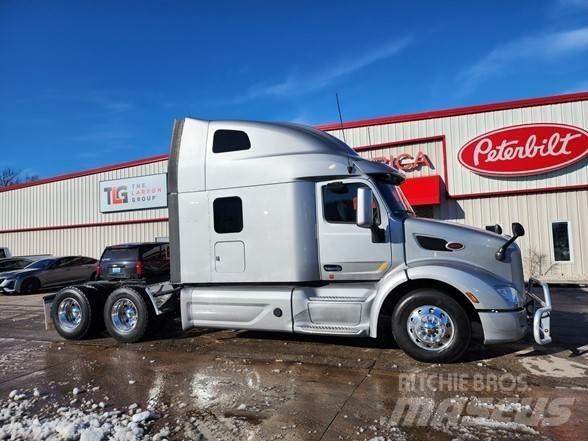 Peterbilt 579 Trekkvogner