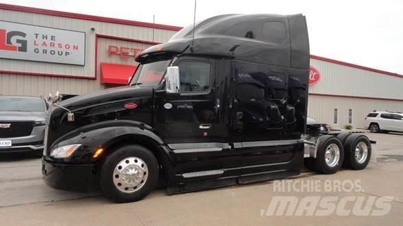 Peterbilt 579 Trekkvogner
